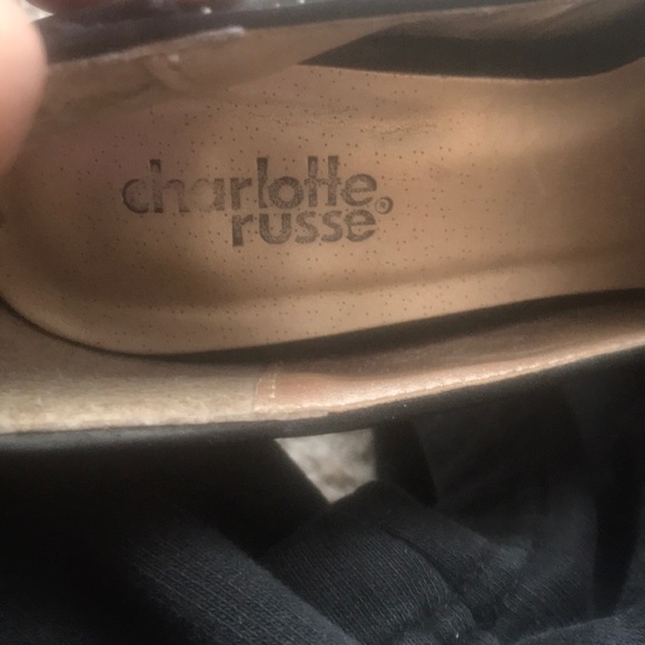 Charlotte Russe Pumps - Picture 4 of 4